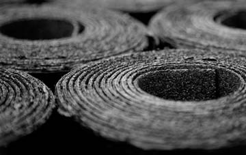 Magheramorne bitumen roof disadvantages