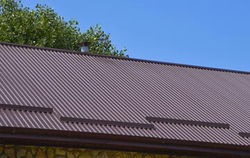 typical Magheramorne corrugated roof uses