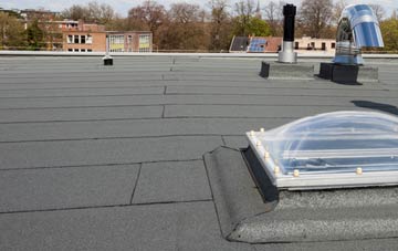 benefits of Magheramorne flat roofing