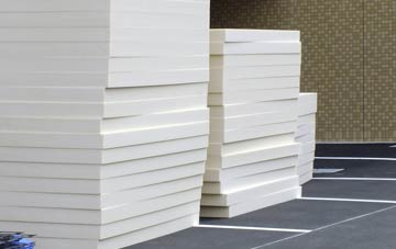 Magheramorne flat roof insulation costs