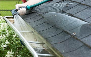 Magheramorne gutter cleaning costs