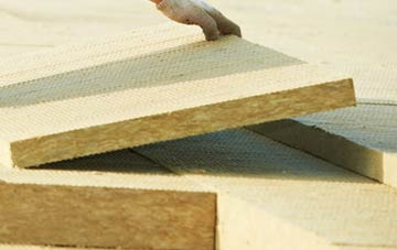 measuring Magheramorne tapered insulation