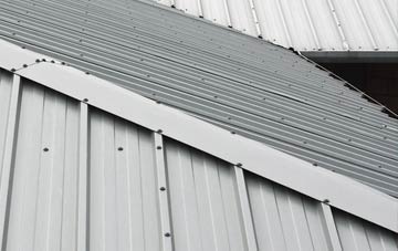 disadvantages of Magheramorne metal roofing