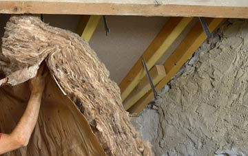 Magheramorne pitched roof insulation costs