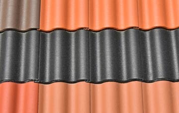 uses of Magheramorne plastic roofing