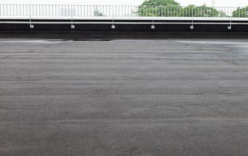 Magheramorne asphalt roof replacement