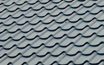 Magheramorne rubber roofing companies