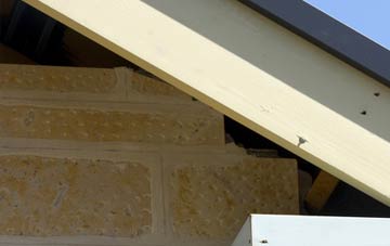 soffit repair Magheramorne