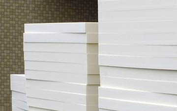 Magheramorne tapered roof insulation costs