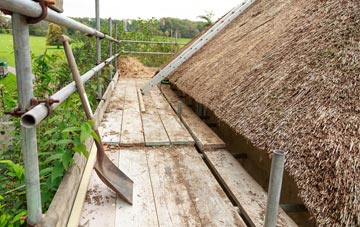 advantages of Magheramorne thatch roofing