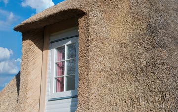 Magheramorne thatch roof disadvantages