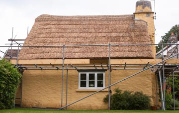 Magheramorne thatch roofing costs